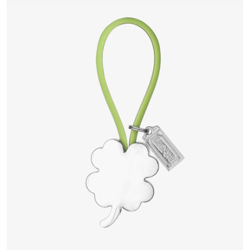 LUCKY CHAIN KEY - FOURLEAVES