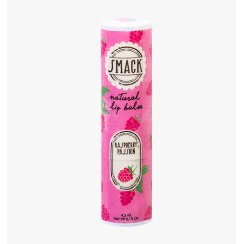 SMACK NATURAL LIP BALM RASPBERRY PASSION