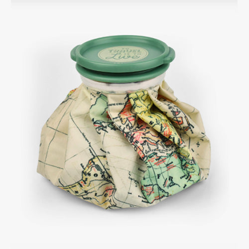 SOS FELL BETTER - BORSA DEL GIACCIO MAP