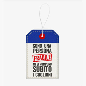 CAR SWEET CAR - PROFUMATORE PER AUTO FRAGILE