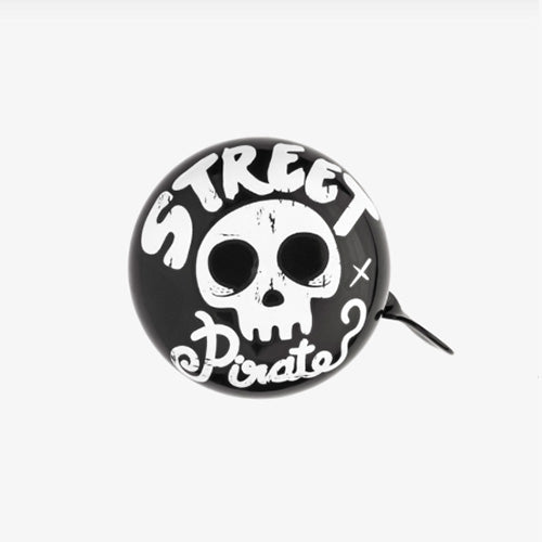 MY BIKE BELL - CAMPANELLO PER BICICLETTA PIRATE