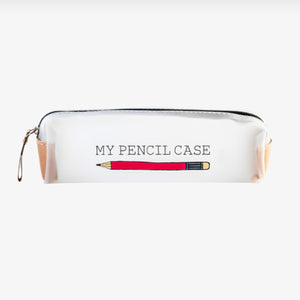 MY PENCIL CASE - PENCIL