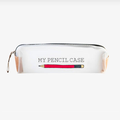 MY PENCIL CASE - PENCIL