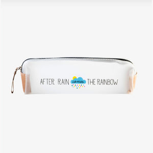 MY PENCIL CASE - AFTER RAIN