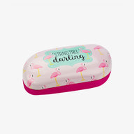 MINI ASTUCCIO SMALL FLAMINGO