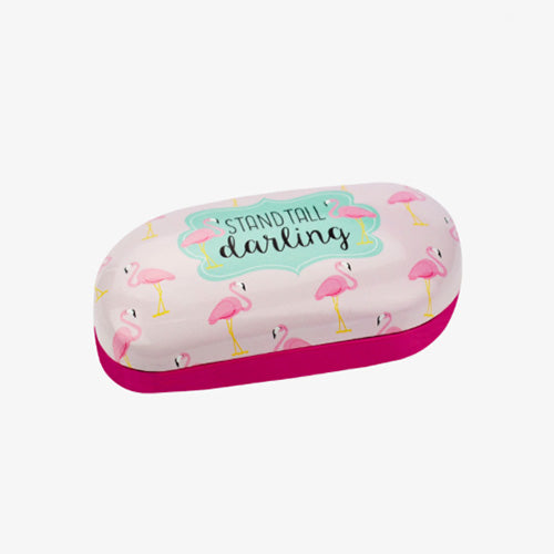 MINI ASTUCCIO SMALL FLAMINGO