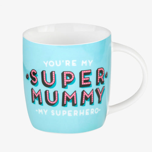 BUONGIORNO MUG - TAZZA SUPER MUMMY
