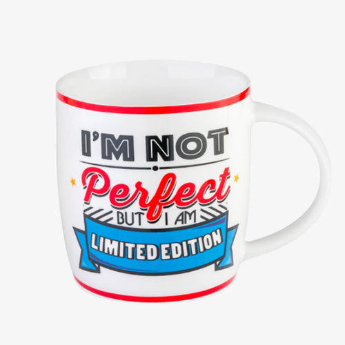 BUONGIORNO MUG - TAZZA LIMITED EDITION