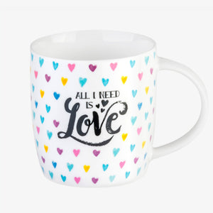 BUONGIORNO MUG - TAZZA ALL I NEED