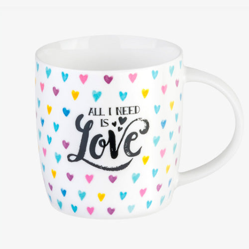 BUONGIORNO MUG - TAZZA ALL I NEED