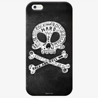 COVER IPHONE 6 6S - SKULL