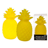 LAMPADA LED ANANAS GIALLO