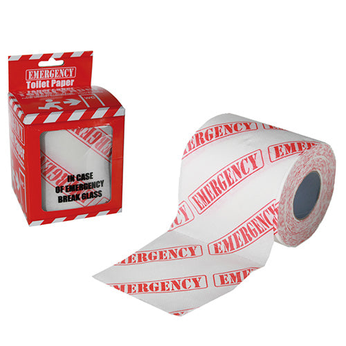 CARTA IGIENICA EMERGENCY