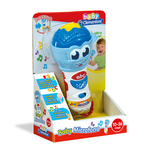 BABY MICROFONO