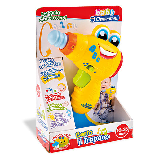 BERTO IL TRAPANO