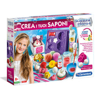 LABORATORIO DEI SAPONI