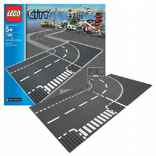 BASE CON INCROCIO A T E CURVA - CITY 7281
