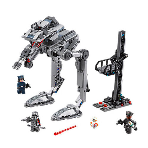 FIRST ORDER AT-ST STAR WARS 75201