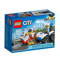 ARRESTO CON IL FUORISTRADA CITY 60135