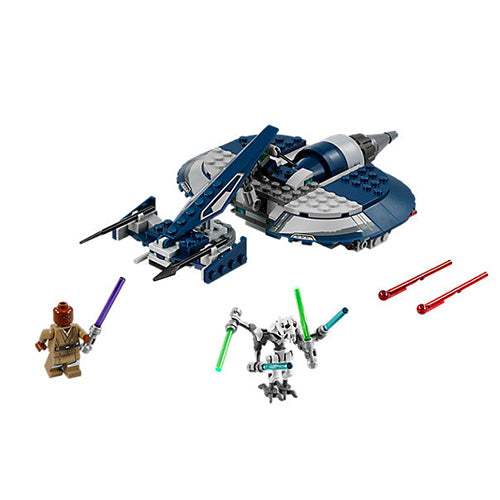 SPEEDER D'ASSALTO DEL GENERALE GRIEVOUS - STAR WARS 75199
