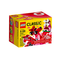 SCATOLA DELLA CREATIVITA' ROSSA - CREATOR 10707