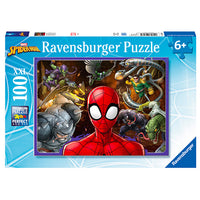 PUZZLE 100PZ - CORAGGIOSO SPIDER-MAN