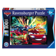 PUZZLE 100PZ - CARS NEON
