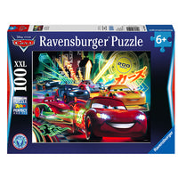 PUZZLE 100PZ - CARS NEON