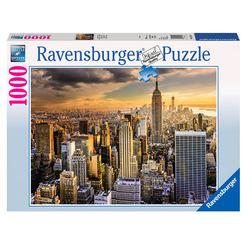 PUZZLE 1000PZ - MAESTOSA NEW YORK