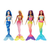 BARBIE DREAMTOPIA SIRENA