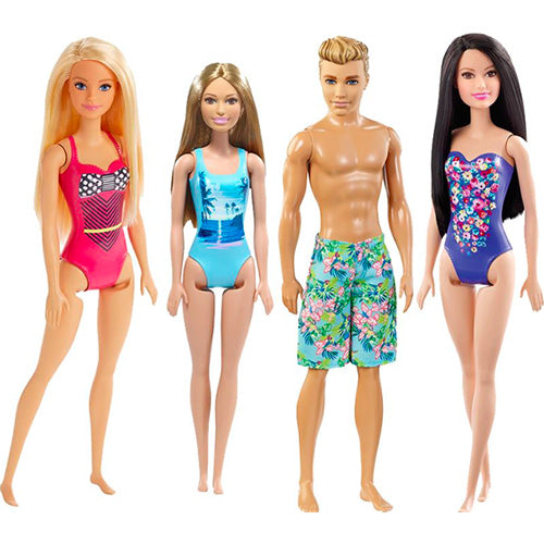 BARBIE BEACH