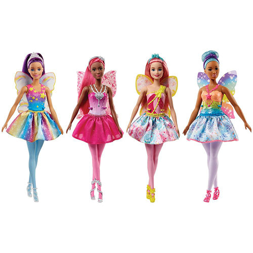 BARBIE DREAMTOPIA FATINE