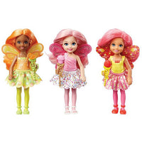 BARBIE CHELSEA DREAMTOPIA FATINE ASSORTITE