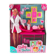 STEFFI LOVE - PEDIATRA