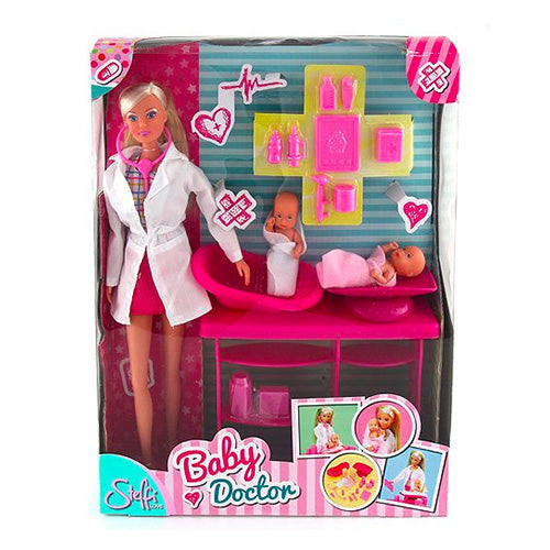 STEFFI LOVE - PEDIATRA