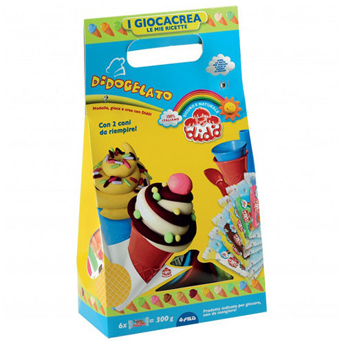 DIDO GIOCACREA GELATO