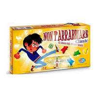 NON T'ARRABBIARE
