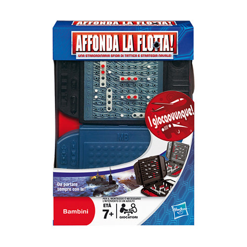 AFFONDA LA FLOTTA TRAVEL