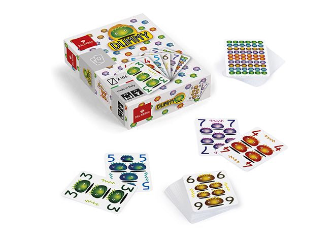 CARTE DUMMY