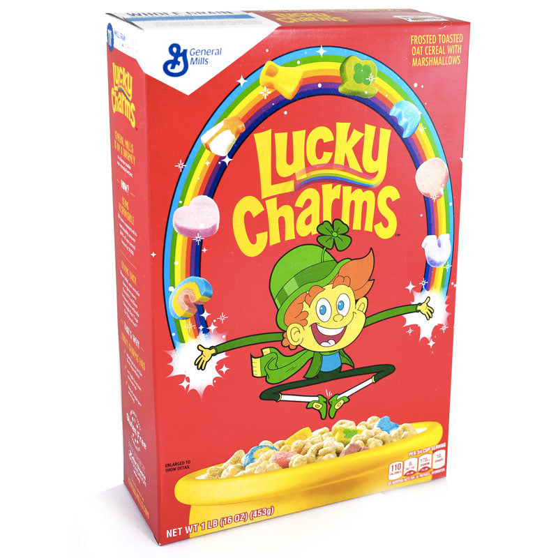 LUCKY CHARMS