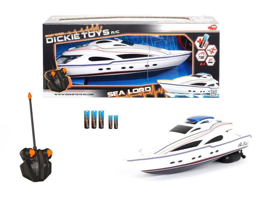 RC YACHT SEA LORD