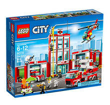 Carica l&#39;immagine nel visualizzatore di Gallery, CASERMA DEI POMPIERI CITY 60110