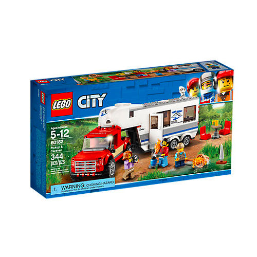 PICK UP E CARAVAN CITY 60182