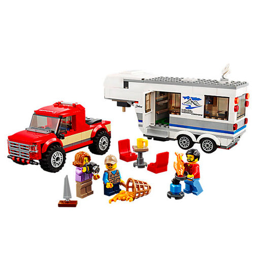 PICK UP E CARAVAN CITY 60182