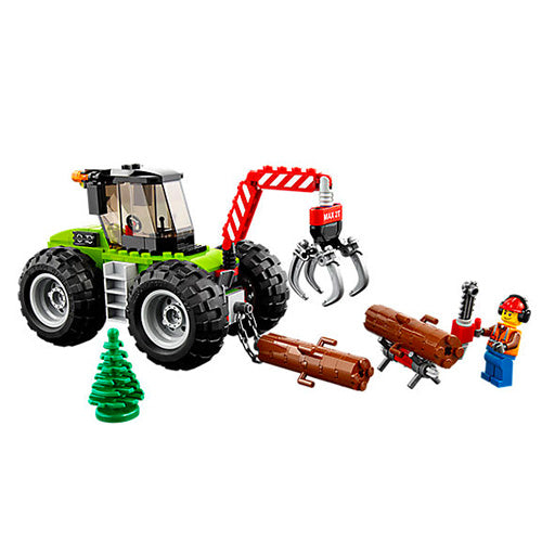 TRATTORE FORESTALE CITY 60181