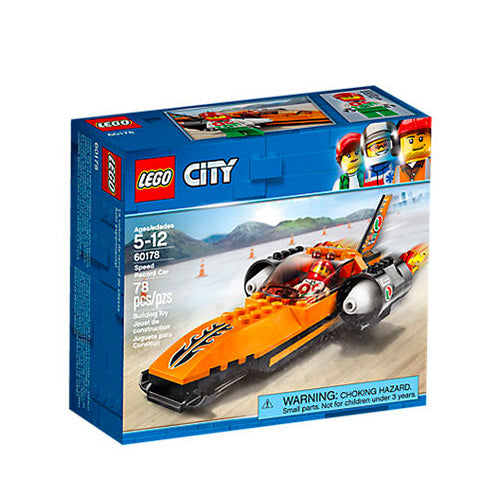 BOLIDE DA RECORD CITY 60178