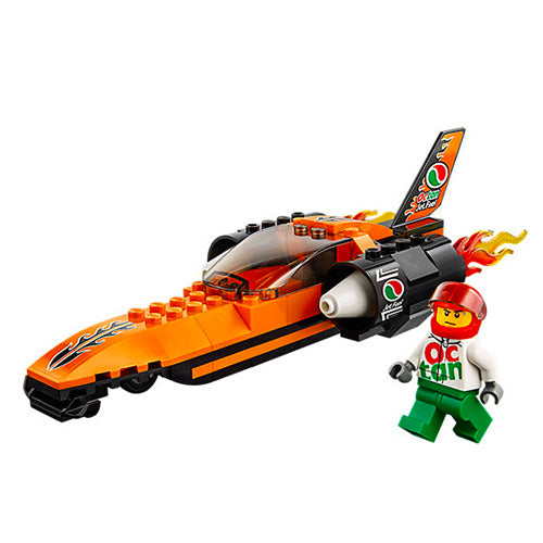 BOLIDE DA RECORD CITY 60178