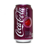 COCA COLA CHERRY CILIEGIA