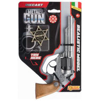 PISTOLA ALABAMA OLD METAL 8COLPI