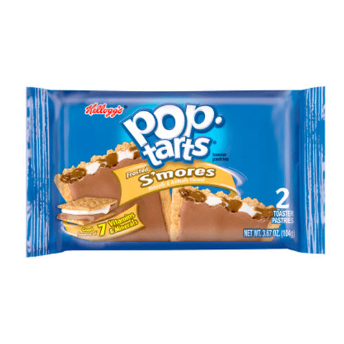 POP TARTS S'MORES